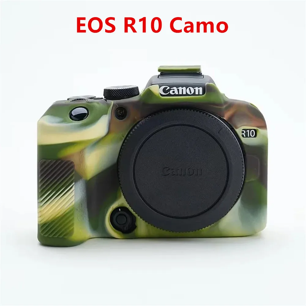 EOS R10 Camo