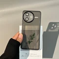 Transparent Black