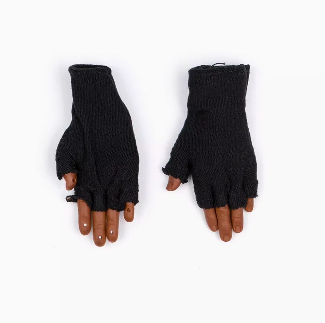 

Арт-фигурки AF021 1/6 солдатские перчатки руки B модель для 12 дюймов экшн-фигурки