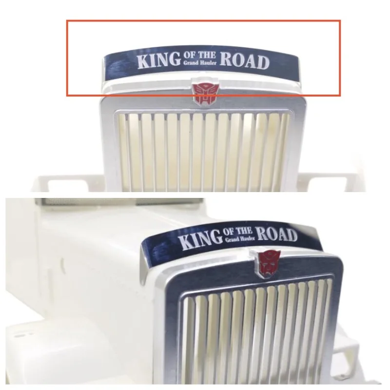 Per Il 1/14 Tamiya Rc Truck Metal Air Aspirazione Cofano Rimorchio Ribaltabile Nuovo King 56344 56301 Parti Fai Da Te