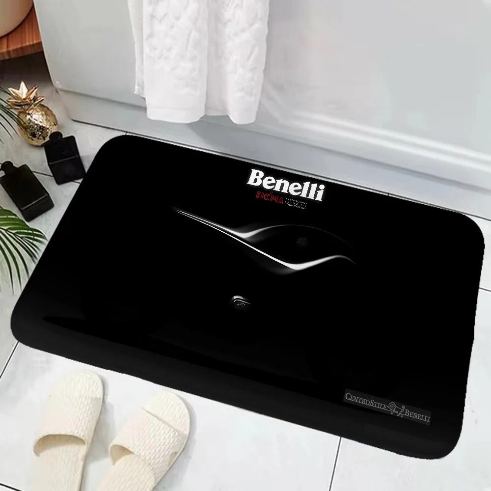 Benelli Cute Rug Mat Goods for Home Accsessories Kitchen Carpet Carpet in the Bedroom Mats Modern Home Decoration Accessories 2