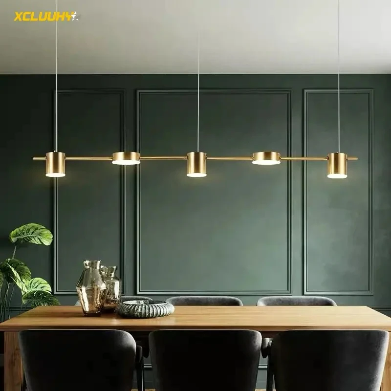 XCLuuHY Modern Ceiling Light Fixture Sputnik Chandelier,Minimalist Style Pendant Lights for Bedroom Foyer Kitchen Dining Room