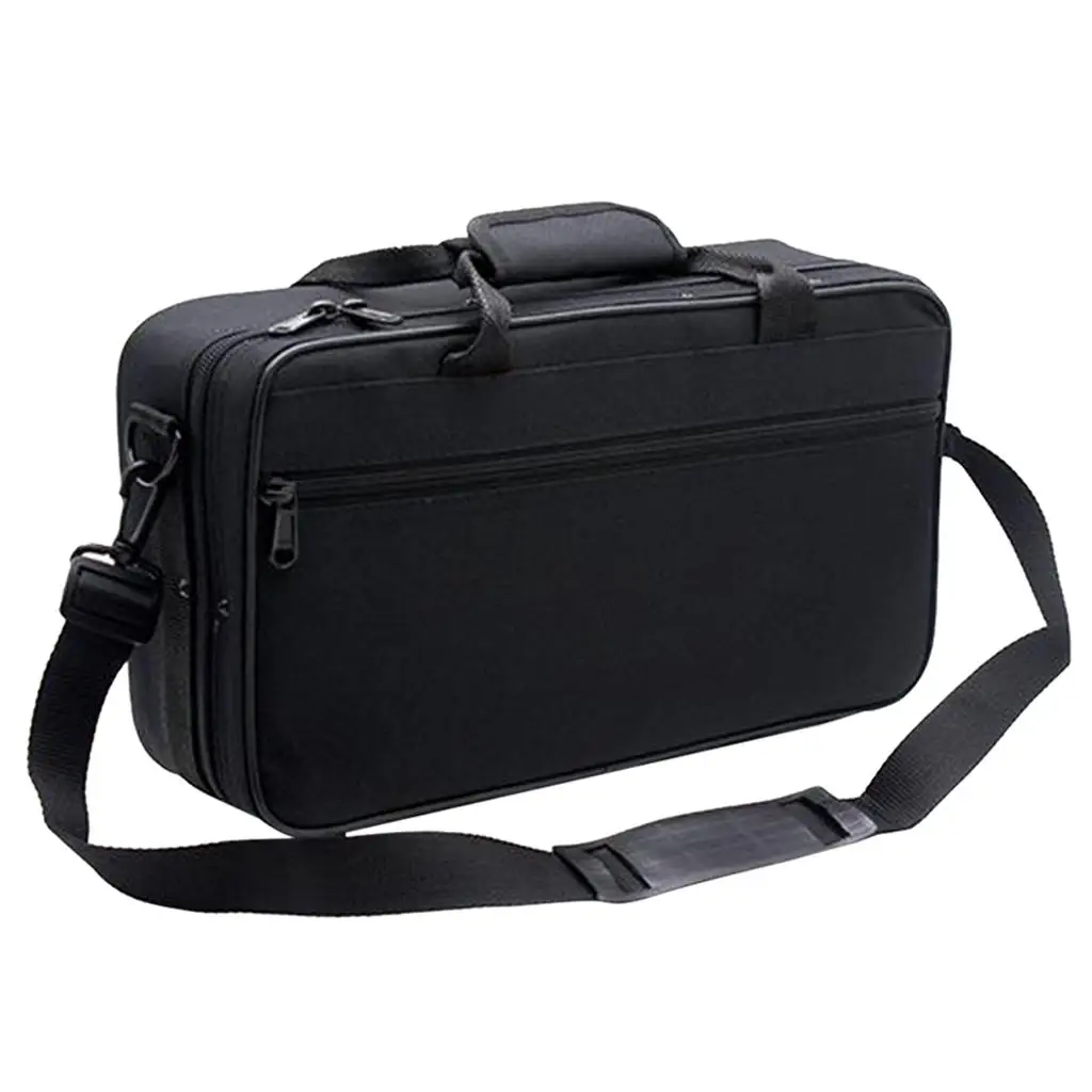 

ClarinetNetui Clarinet Bag Adjustable Shoulder Strap Oxford Fabric