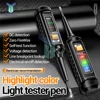 AC25-250V Non-contact Voltage Tester Pen Induction Digital Power Detector Pencil Intelligent Electric Screwdriver Probe Circuit 1