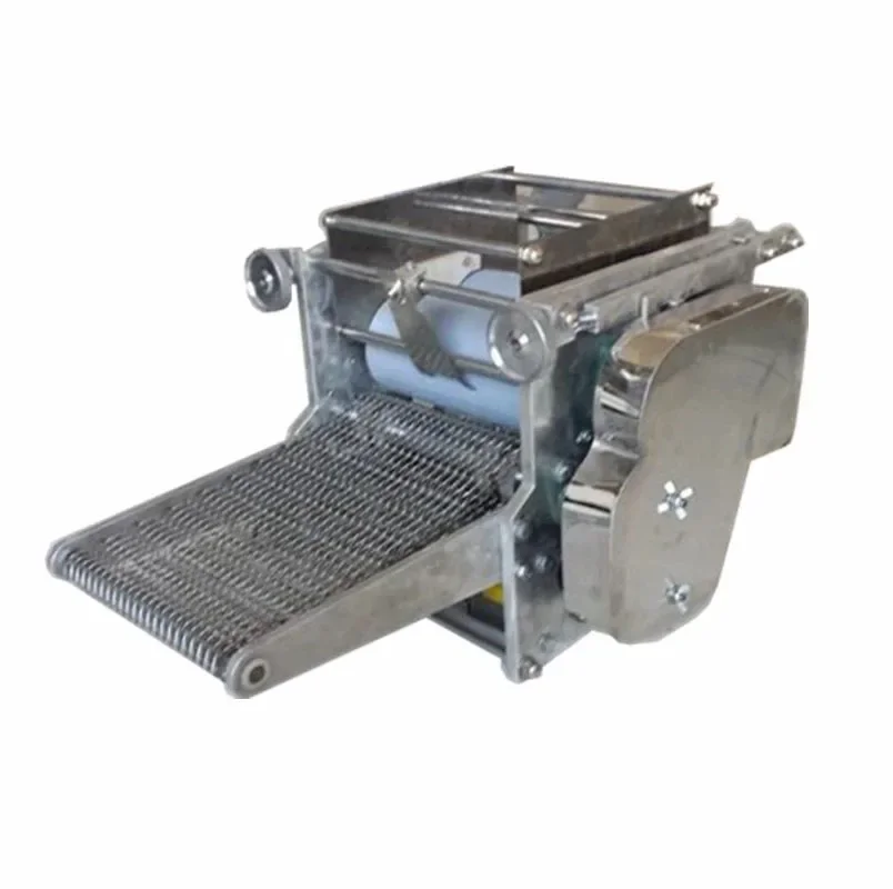 Hot sale 18cm lebanese naan pita chapati lavash tortilla roti saj bread making machine Pita Bread Machine Maker 3