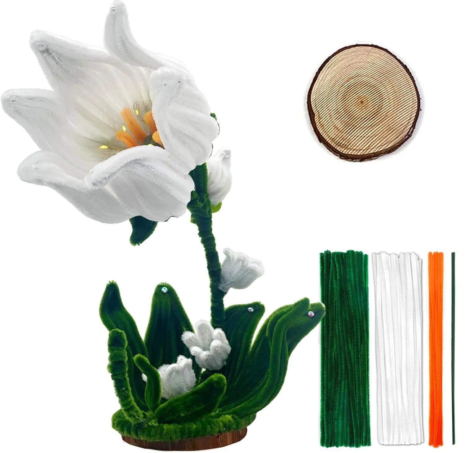 Pipe Cleaner Craft, Adult Toy Cleaner, Chenille Stems, Craft Pipe Cleaners, Cleaner Flowers, Cleaners Craft Supplies