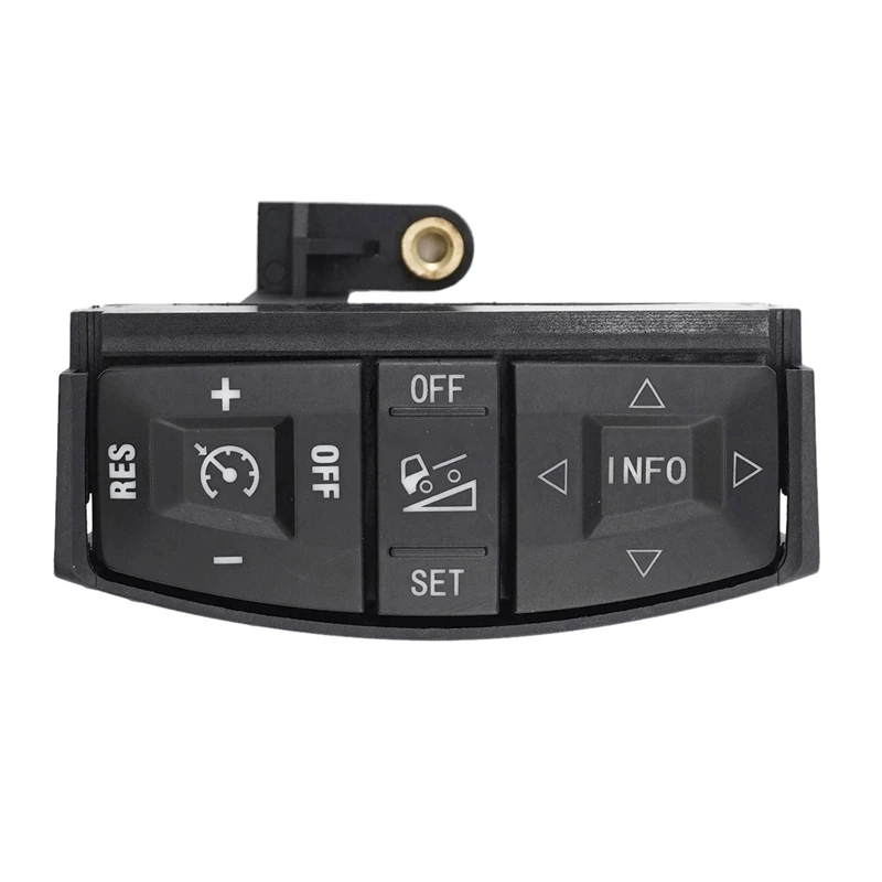 

1486287 1486287S51 Auto Parts Steering Wheel Button Switch Car Window Lifter Switch For SCANIA P, G, R, T, F, K, N Series