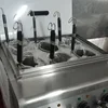 6-hole Noodle Cooking Stove Commercial Hot Spicy Noodle Machine Spicy  Electric Heating Noodle Stove 3
