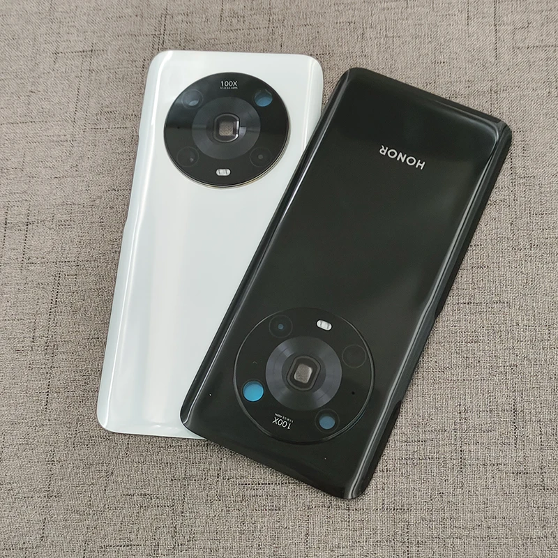 غطاء البطارية الزجاجي الخلفي  Honor Magic4 Pro