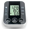 Automatic Tonometer Blood Pressure Meter BP Medical Sphygmomanometer LCD Infrared Forehead Thermometer Blood Pressure Monitor 5