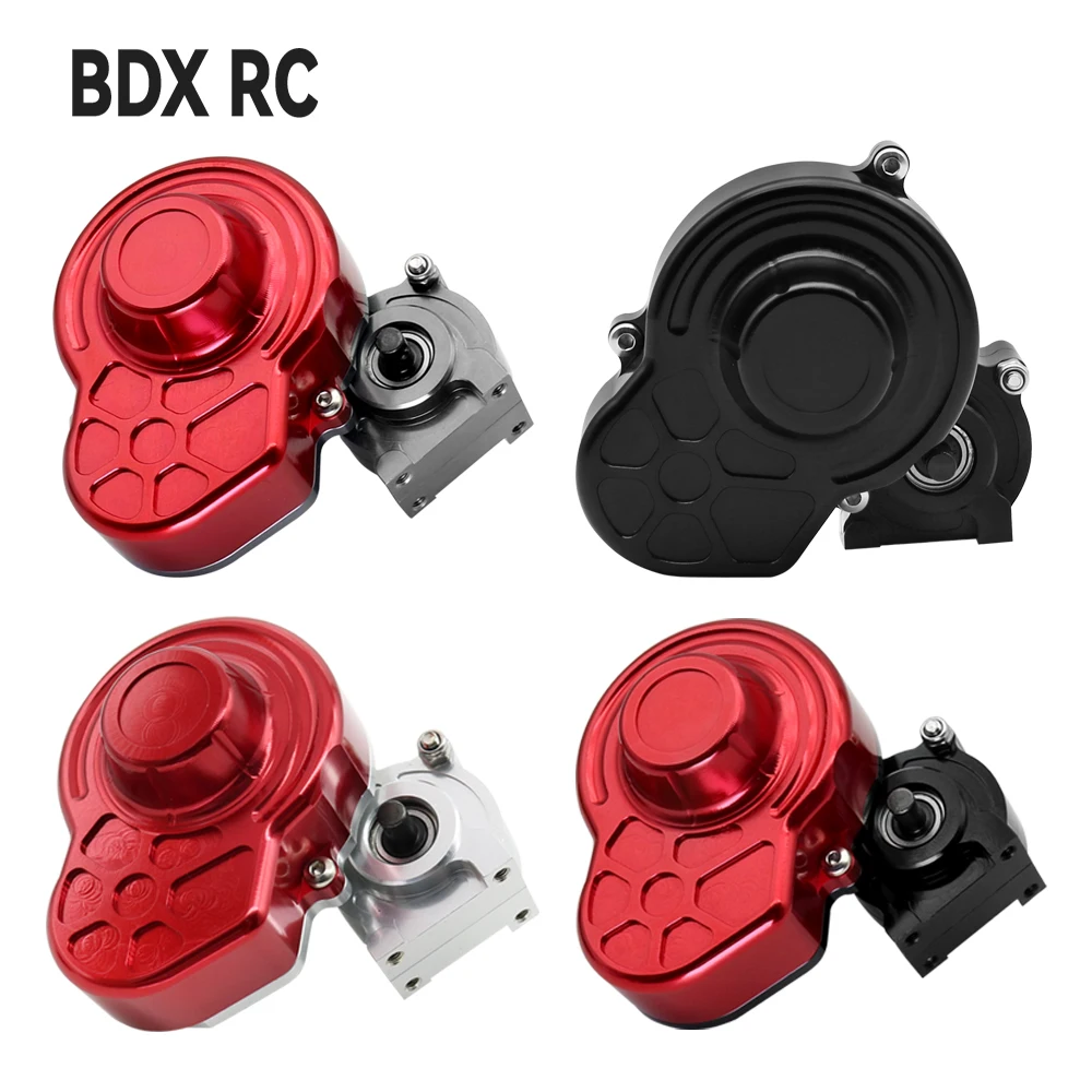 RC センターギアボックス For Axial SCX10 For Wraith 金属