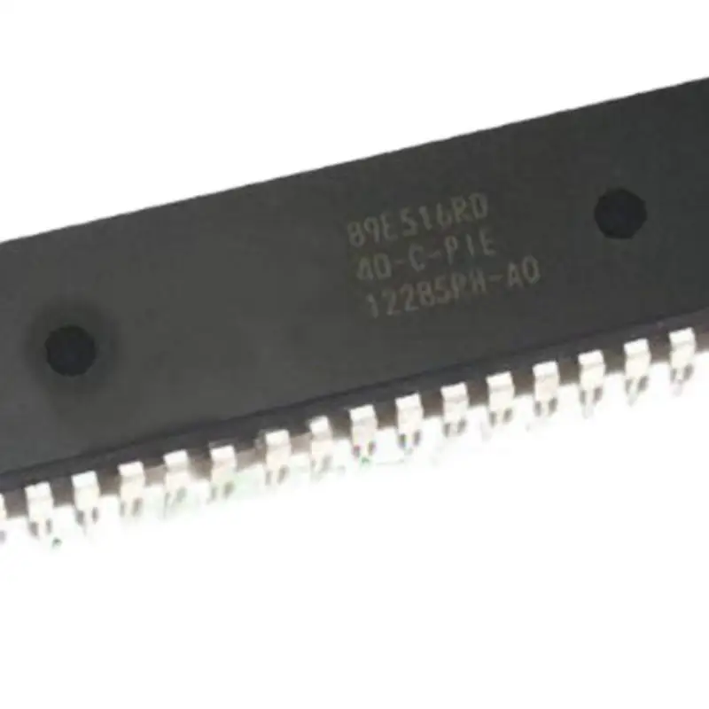 Freeshipping 10 Pz Sst89E516Rd-40-C-Pie 40-40-C-Pie 89E516Rd Dip40