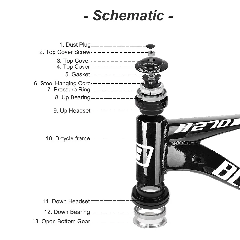Bmx Bike Parts Diagram