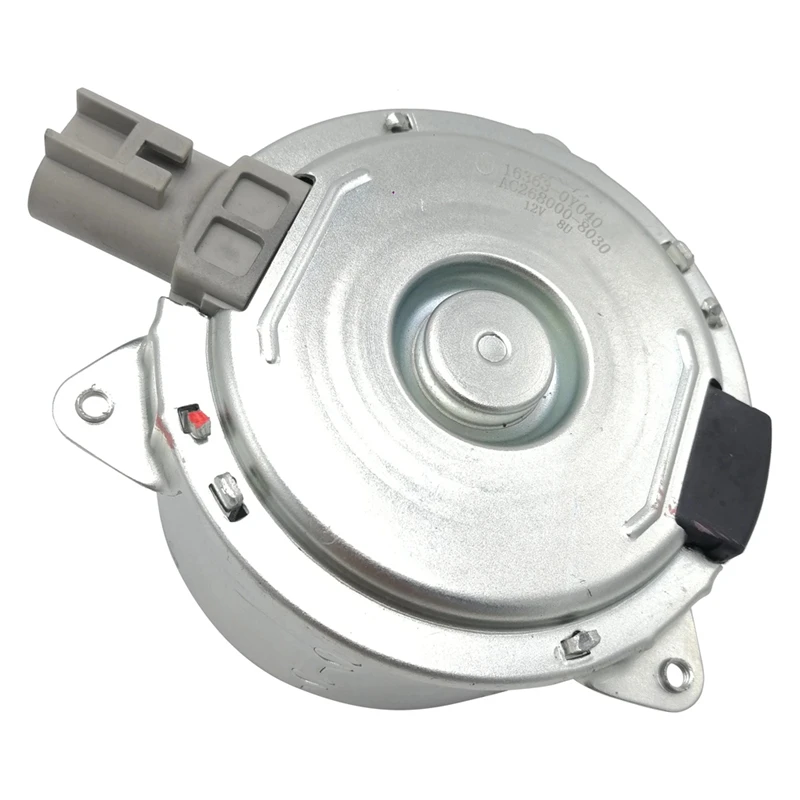 

Auto Air Conditioner Cooling Fan Motor Parts Accessories For Toyota Vios Yaris 2013 16363-0Y040 163630Y040 268000-8030