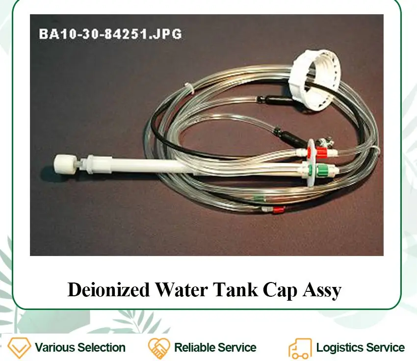 

Brand new Deionized Water Tank Assy BA10-30-84251 for Mindray BS-120 BS-130 BS-180 BS-190 Biochemistry Analyzer