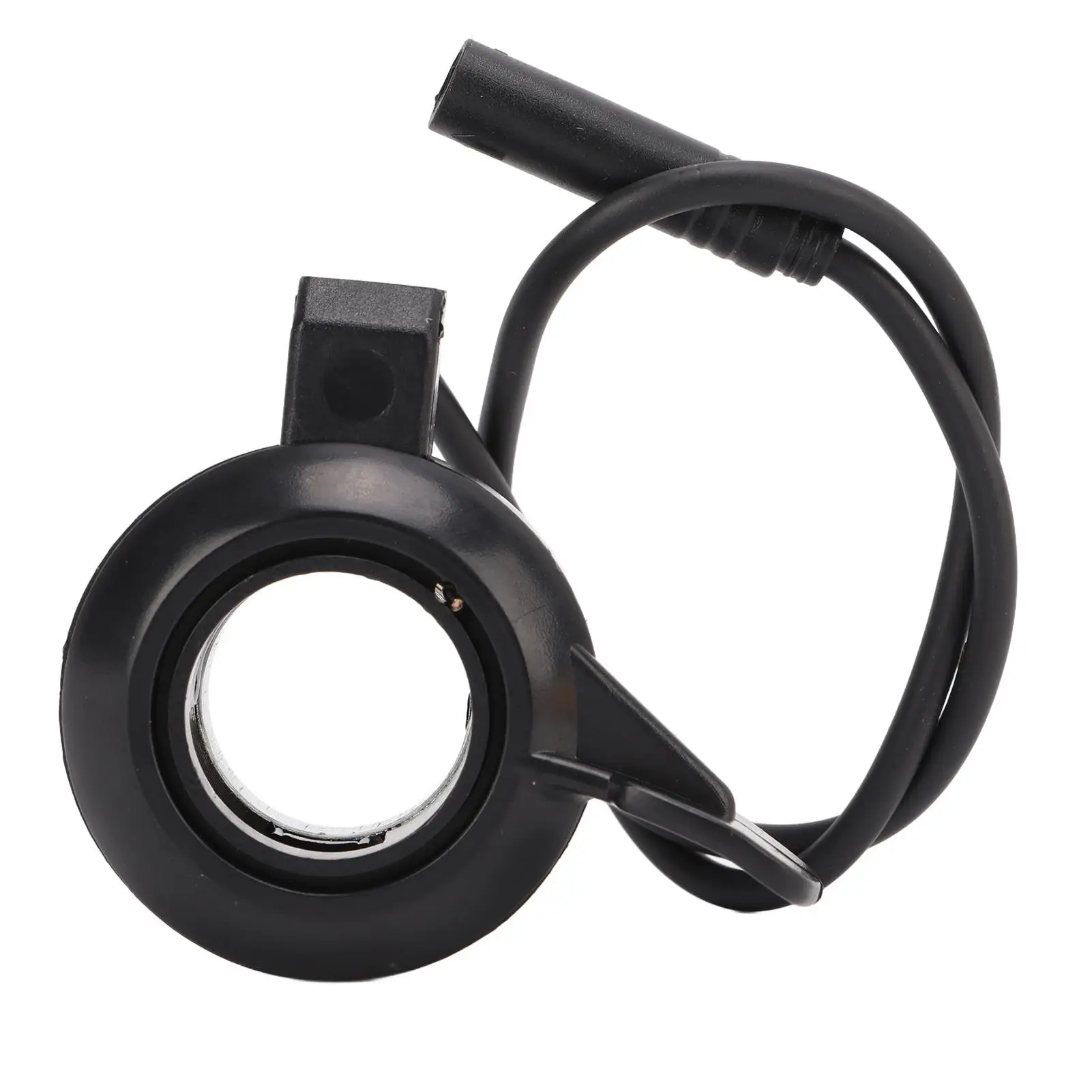 VLCD6 Mid Motor Thumb Throttle-Durable, Waterproof Connector for xh18-Stable Performance Upgrade