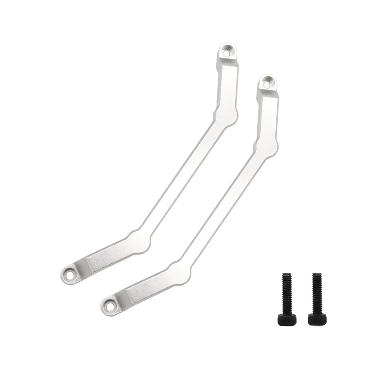 

Metal RC Car Body Post Mounts Shell Column for MN86 MN86S MN86K MN86KS MN G500 1/12 RC Car Upgrade Parts,Silver