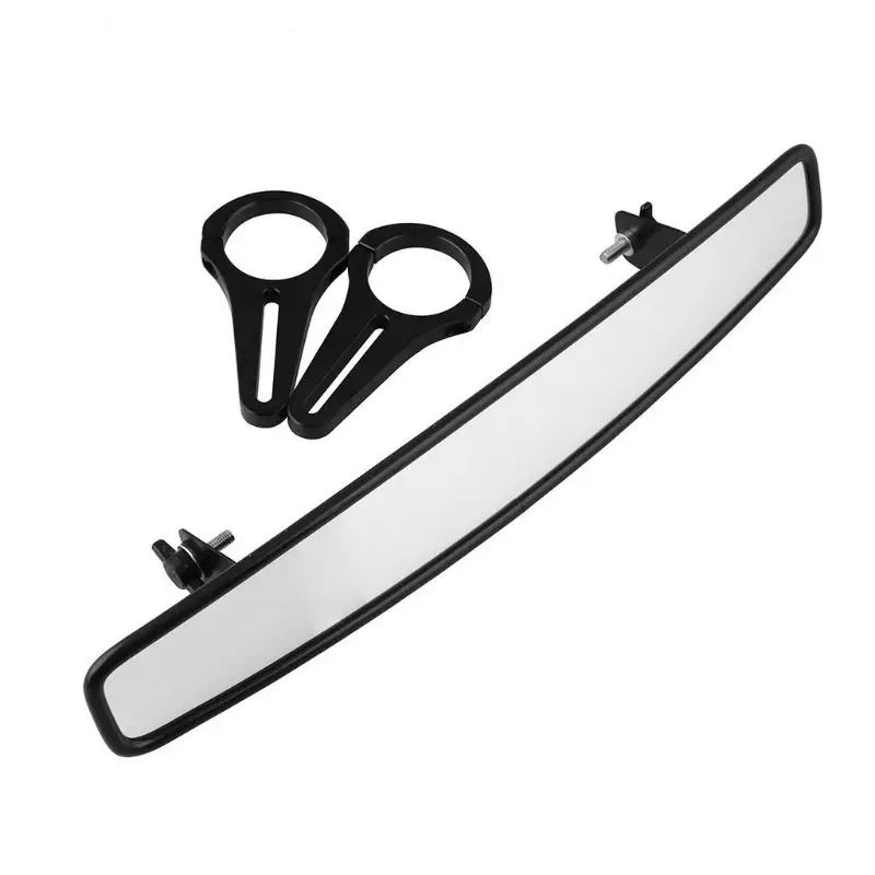 

Wide Rear View Mirror Car Blind Spot Adjustable Convex for Safety Parking