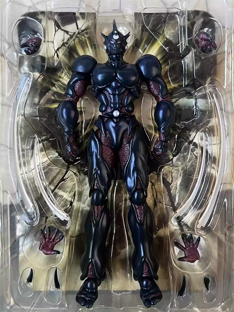 Max Factory bfc max Bio Booster Armor Guyver BFC MAX01 Guyver III 