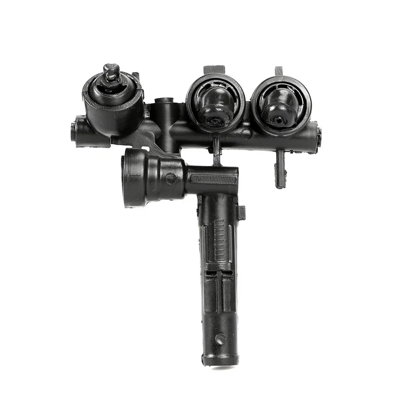 w220 1 Pair Front Headlight Left Right Washer Nozzle Sprayer for