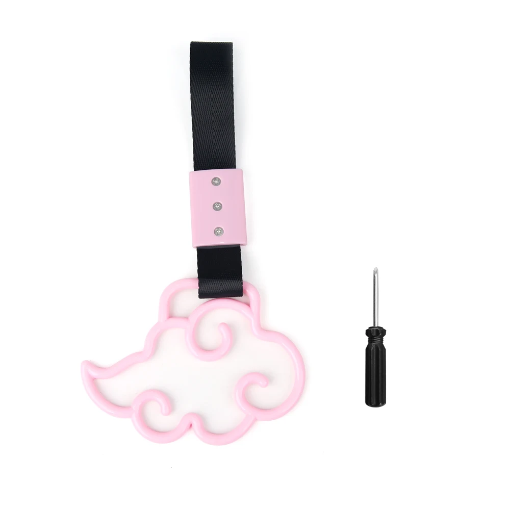 Yuntop Anelli Jdm Tsurikawa A Forma Di Cuore Per SUV, Autobus, Auto