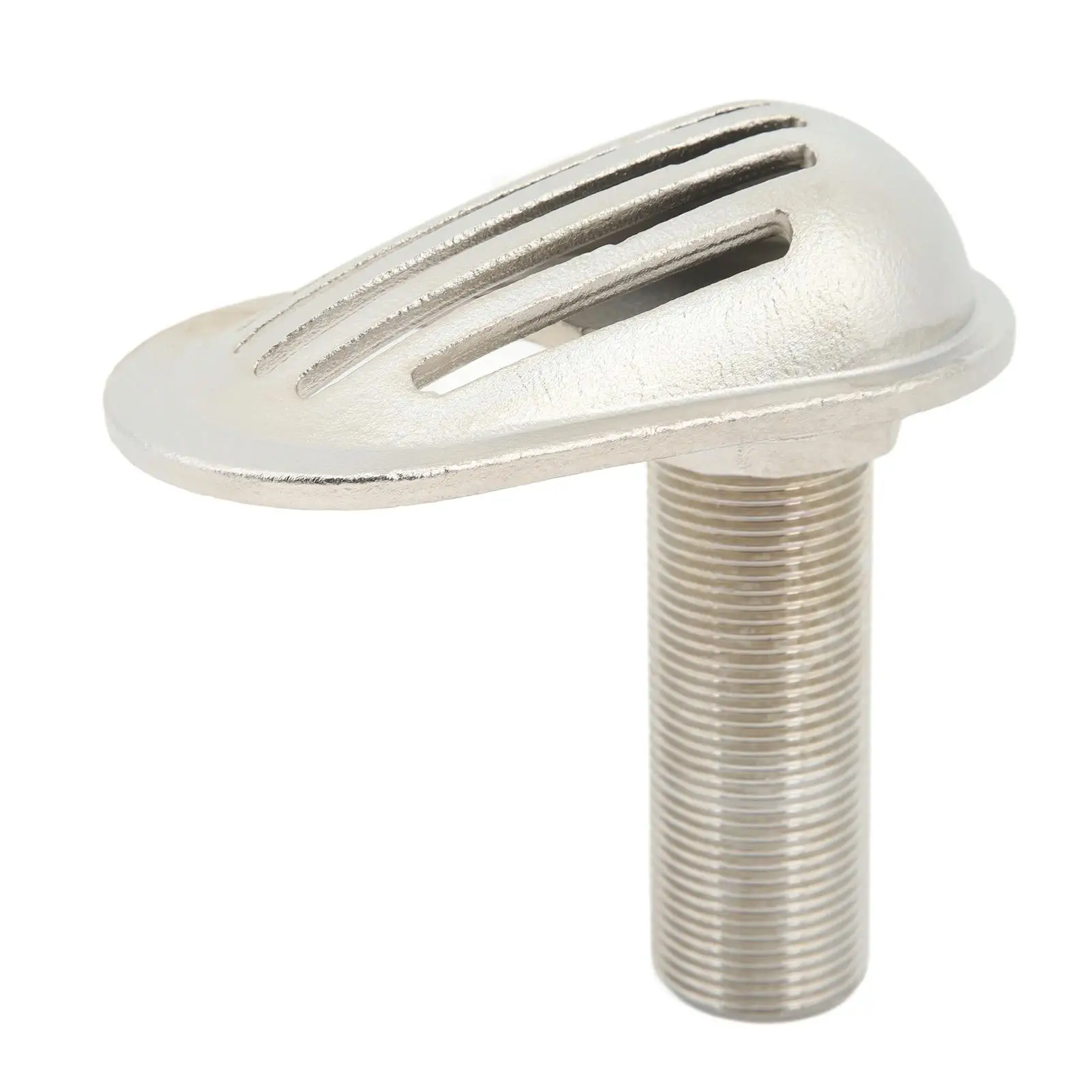Stainless Steel 316 Marine Intake Strainer Thru Hull Water Pickup Filter for boat Yacht Kayak