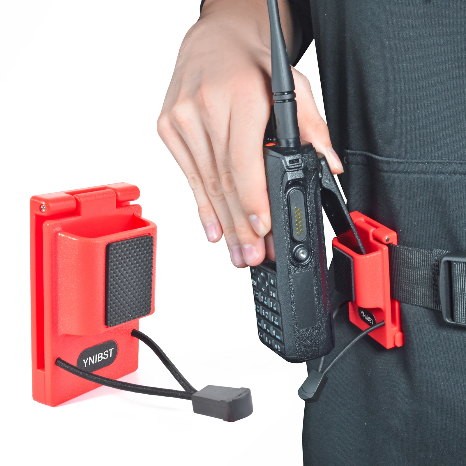Lautsprecher-Mikrofon als Ersatz für Motorola HM150-CP für Motorola Funkgerät 80