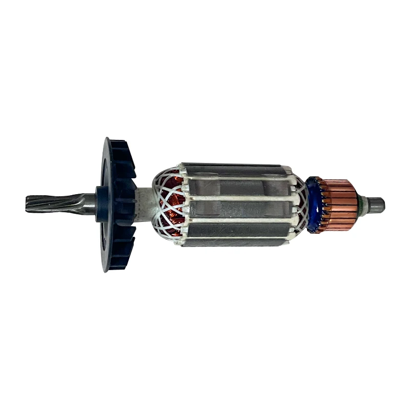 Pièces De Rechange D'ancrage De Rotor à Armature Métallique Pour