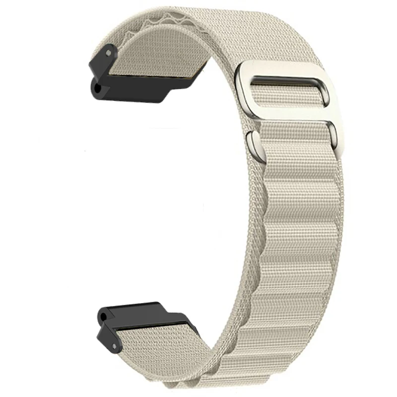 Trail Loop Nylon Strap - Sport Bracelet Wristband