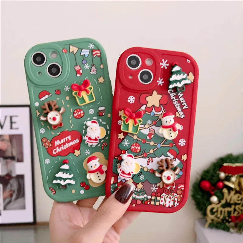 Coque de téléphone couleur peau de serpent nude pour Phone 12 Mn 11