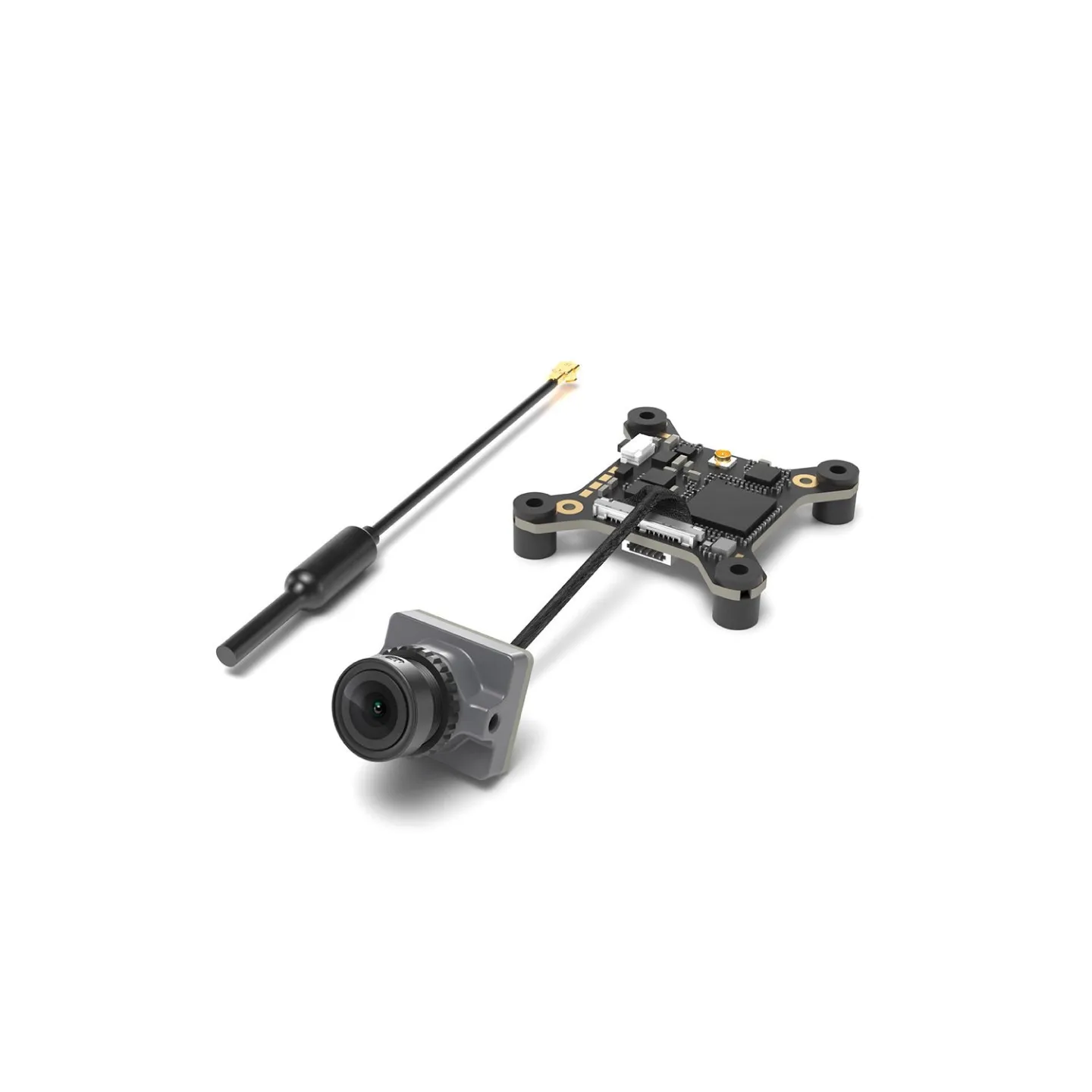 Карта CADDX Snail FPV Ascent Lite VTX PROTOS цифровой набор для передачи изображений высокой четкости fpv walksnail дрон fpv thumbnail 5