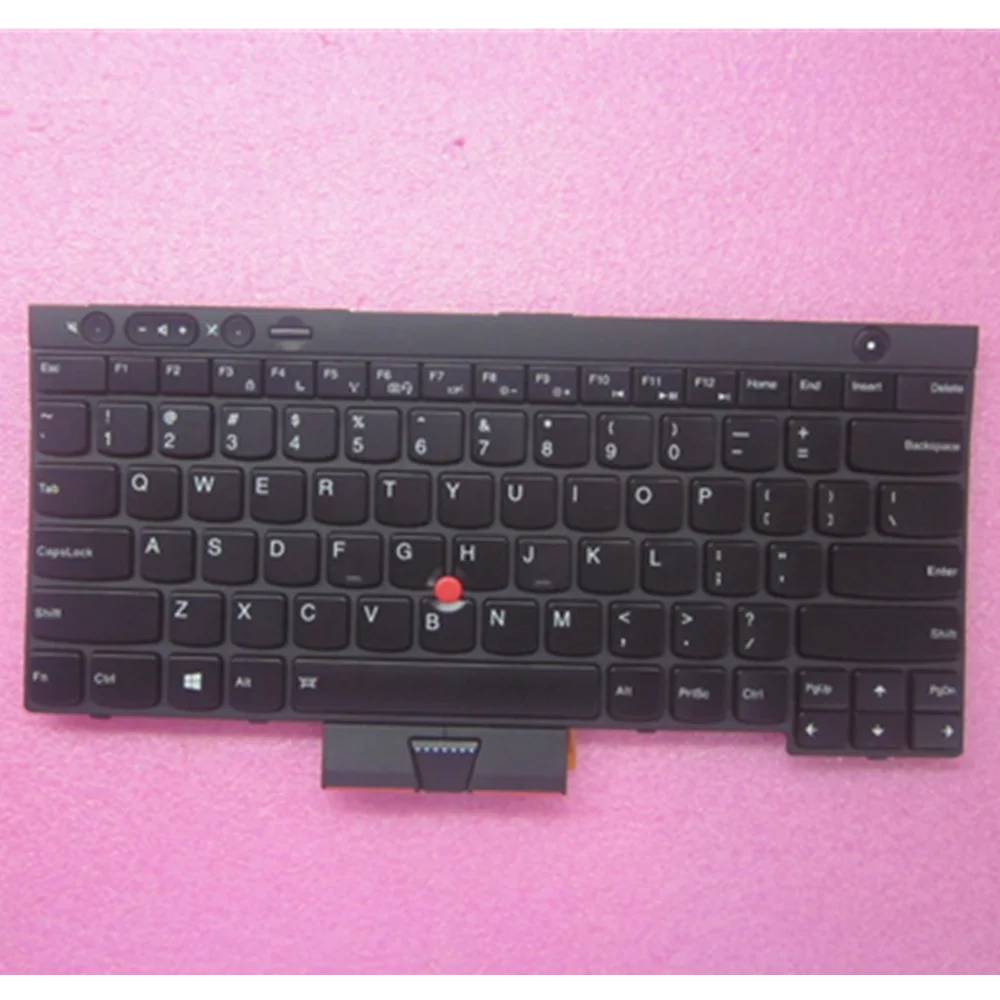 

New/Orig US English Backlit Backlight Keyboard for Thinkpad T530 T530i W530 T430 T430i T430S FRU 04X1353 04X1240 04Y0528 04Y0639
