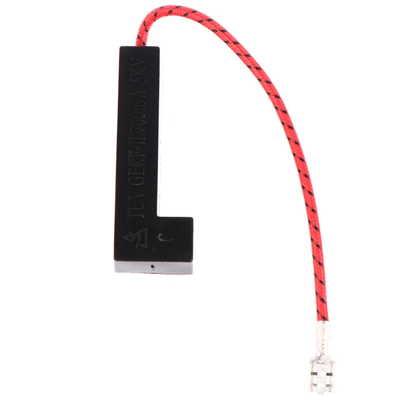1PCS Cable With Fuse High Voltage 5KV 0.7A 220V For Microwave Oven Accessories