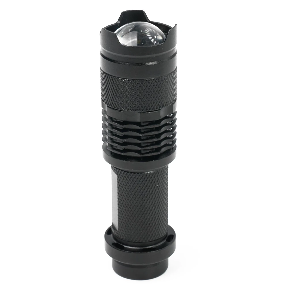 

Portable Mini Handheld Powerful LED Flashlight Q5 LED Long-range Strong Light Tactical Pocket Flashlight Bright