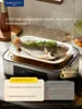 Donlim DL-1005 Multi-functional household multi-layer stainless steel steamer breakfast reservation machine 2