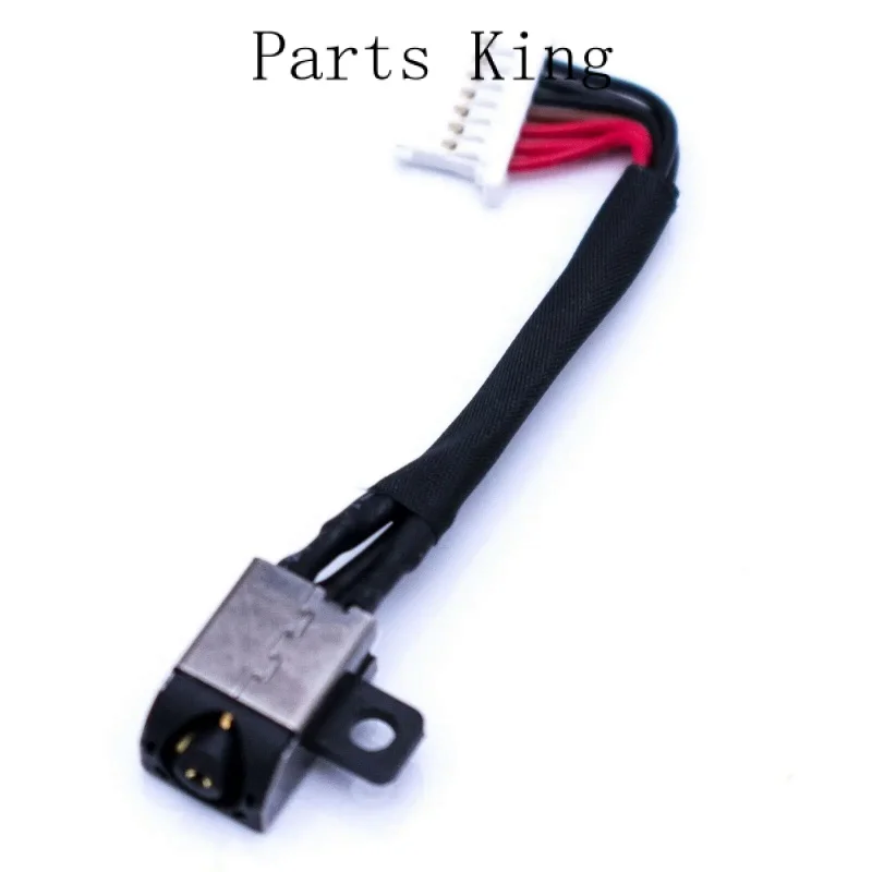 

Power Jack DC IN Cable Charging for Dell Inspiron 5370 Vostro 5471 P87G P88G 0TV8K5