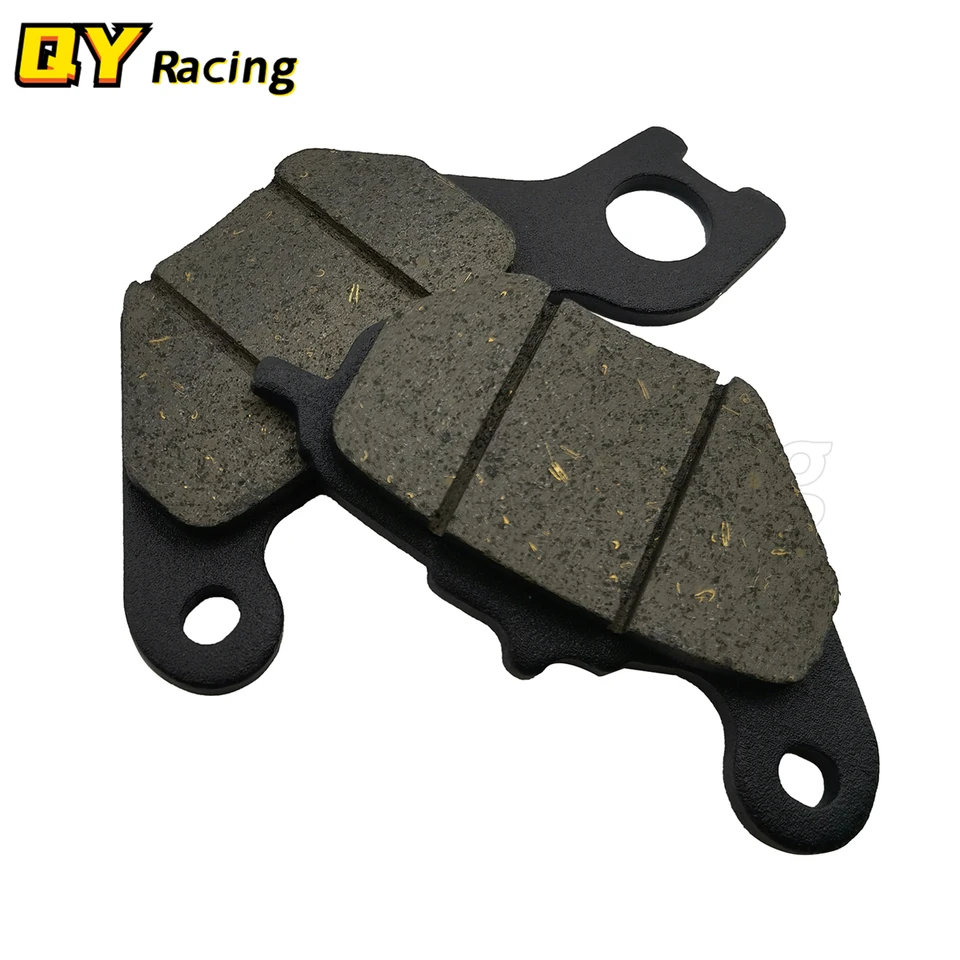 Pastillas De Freno Delanteras Y Traseras De Motocicleta (Rear Brake