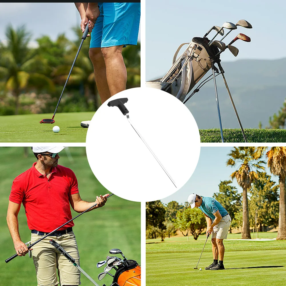 Golf Grip Removal Tool Golf  Club Grip Accessories V-Groove Grip Remover Saver Protective Grip Removal Tool for Outdoor Sports 5