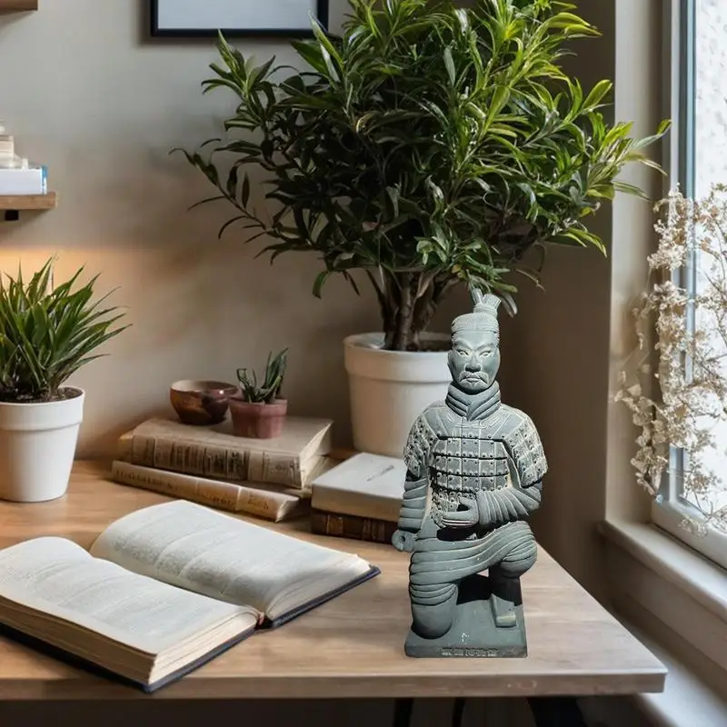 Authentic Terracotta Warrior Statues for Home Decor
