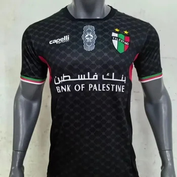 T-shirt Estiva da Uomo, Maglie Palestinesi in Vendita, T-shirt per Bambini, Abbigliamento da Allenamento Calcistico, Abbigliamento Sportivo da Uomo con Stampa 3D