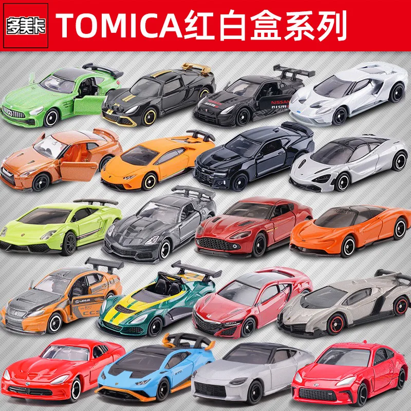 

TAKARA TOMY 1:64 01~28 A0 DIECAST ALLOY TROLLEY MODEL RACING CAR WHOLESALE KIDS BOYS TOYS