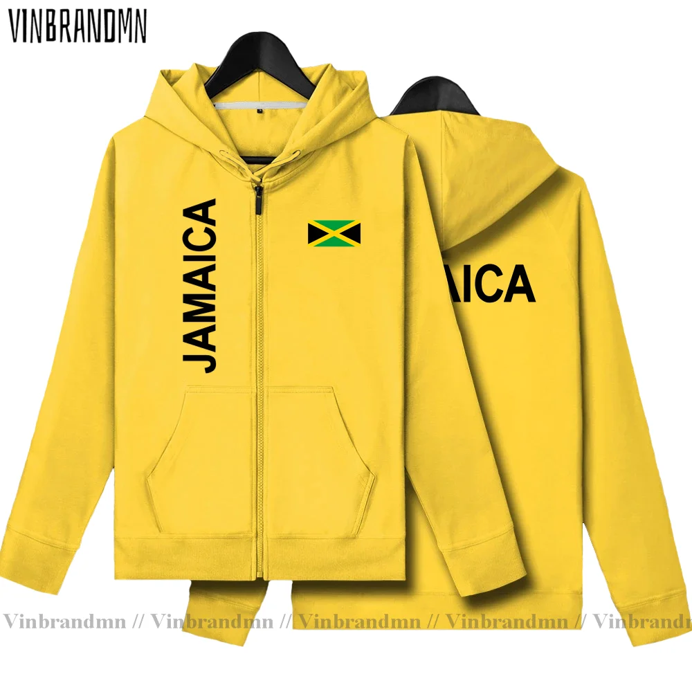 

Jamaica JAM Jamaican мужские флисовые толстовки свитшоты зимний кардиган на молнии Джерси мужские куртки модное пальто спортивный костюм одежда