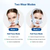 EMS Face Lifting Machine Chin Cheek Slimming Strap Facial Shaping Massager Double Chin Removal V Line Lift Belt Skin Care Tool 6