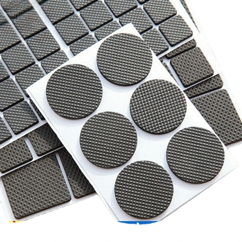 

30pcs EVA Mesh Table and Chair Protection Pad Is Waterproof and Wear-resistant Can Be Cut At Will DIY Shape Easy Installation