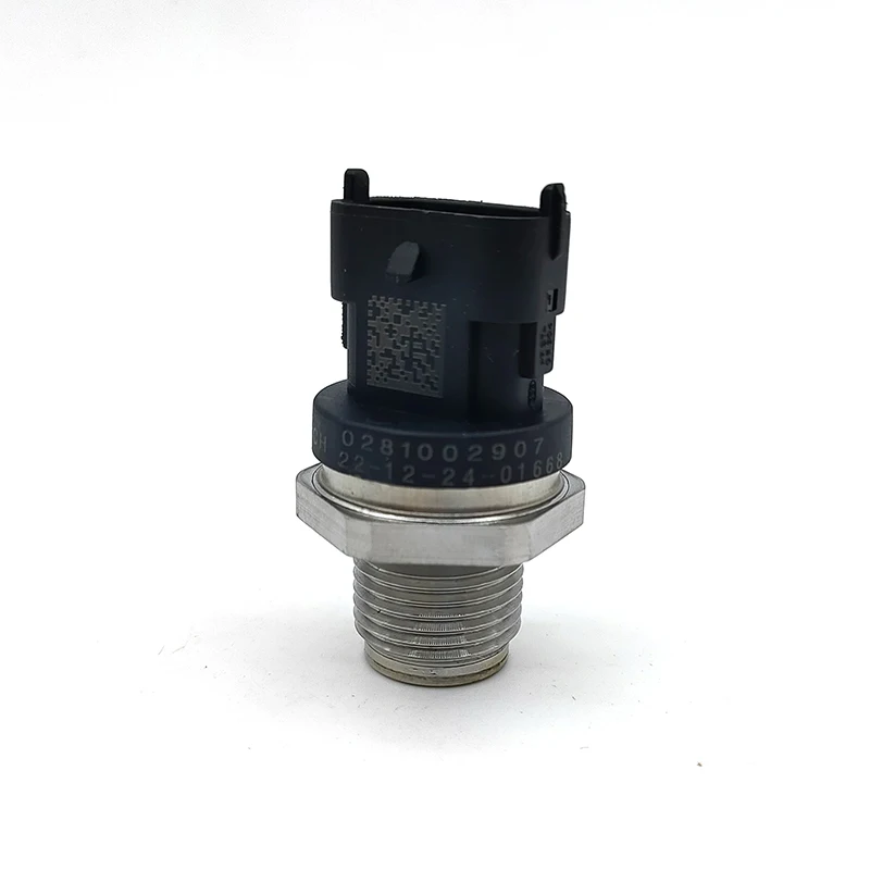 

Fuel Rail Pressure Sensor Common Rail Fuel Pressure Sensor 0281002907