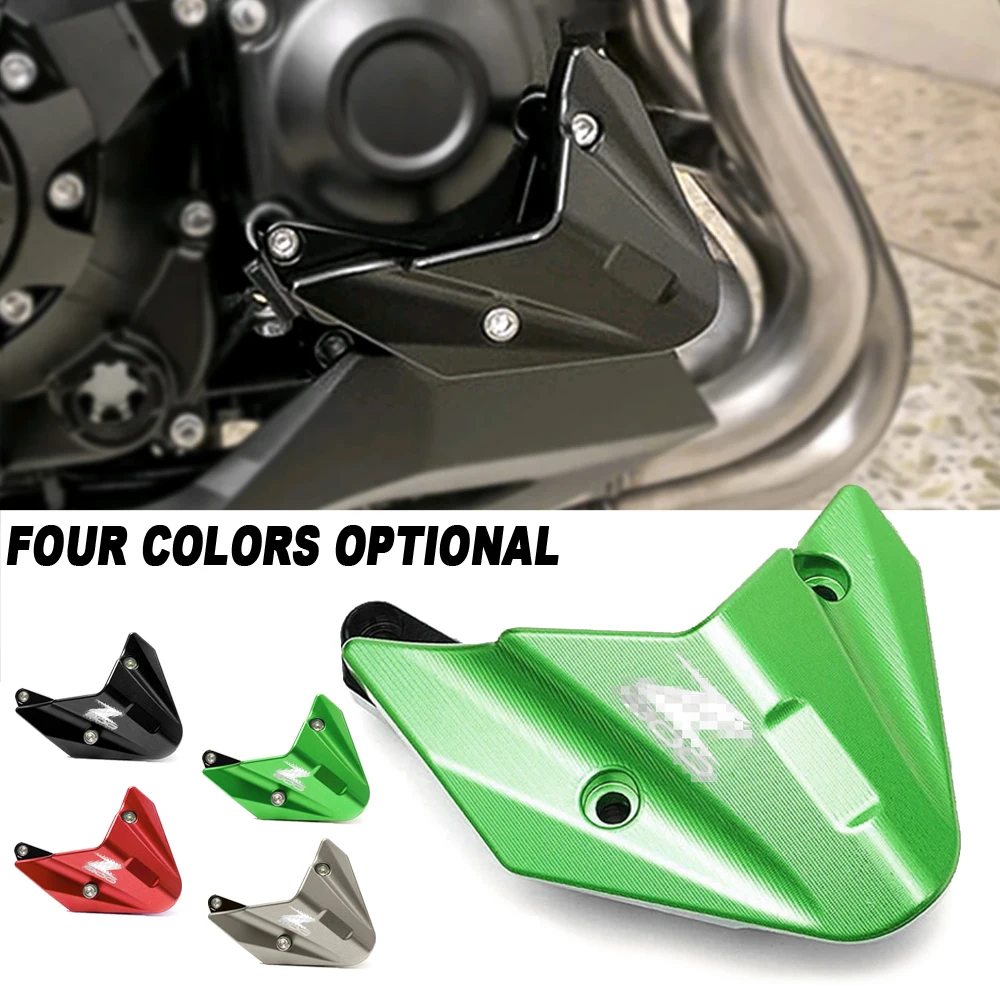Logo Z900 Accessori Moto Per Kawasaki Z900 2017-2020 2021 Protezione Motore Protezione Crash Slider