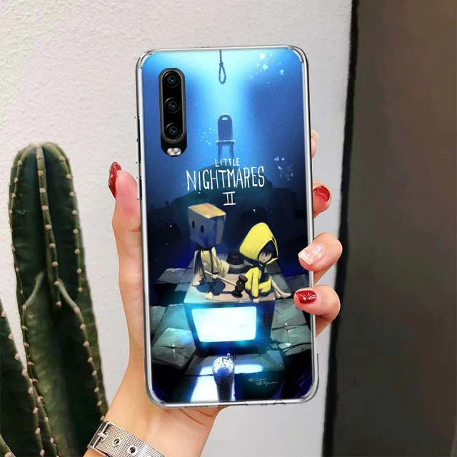 little nightmares Phone Case For Huawei p50 P40 p30 P20 10 9 8