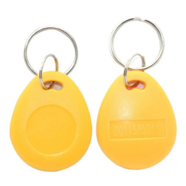 10pcs Yellow