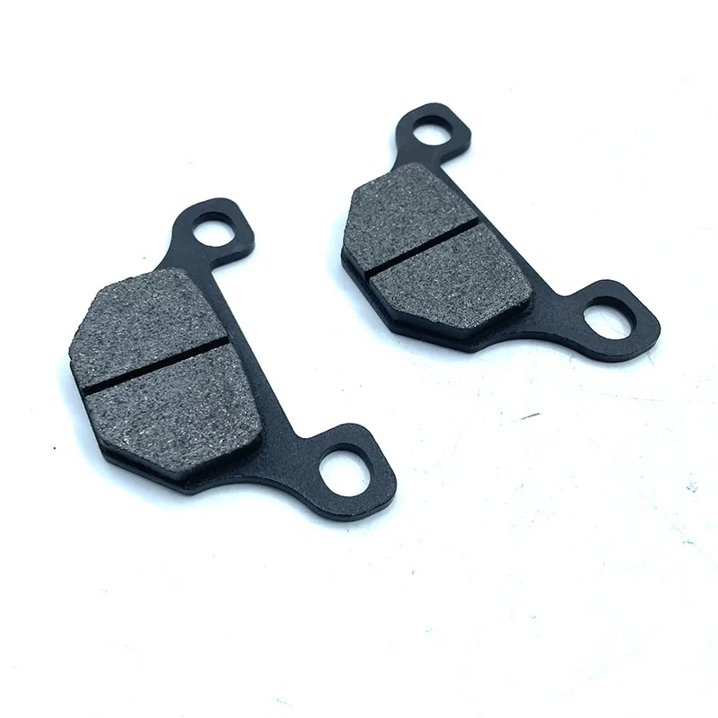 Plaquettes De Frein Moto Pour Linhai ATV 300 400 500 M550 M565 M750 Hytrack HY22245