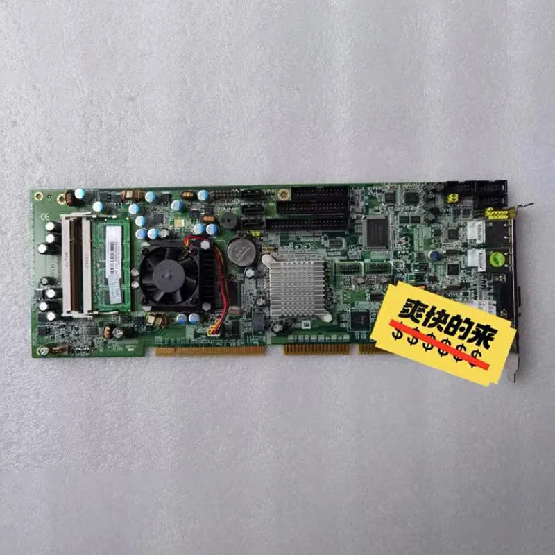 

SBC81207 Rev.A4-RC For Axiomtek Embedded Industrial Control Long Card Motherboard